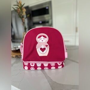 Penny Scallan Children's Junior Backpack, lunch bag -Pink
Russian Doll